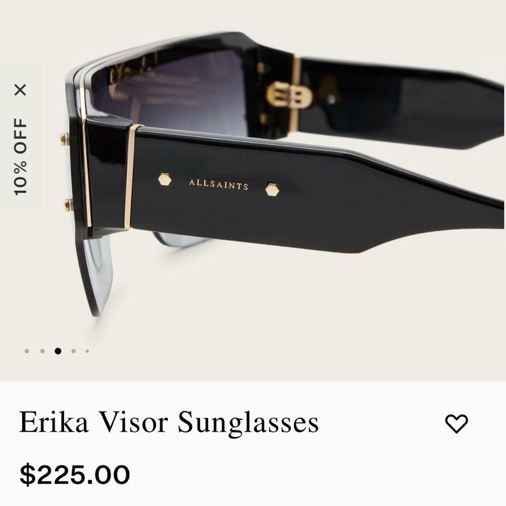 All Saints Erika Sunglasses - Picture 7 of 11